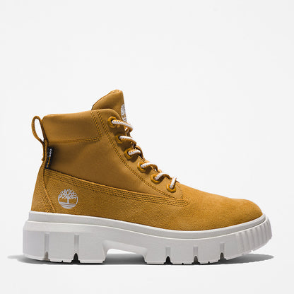 Womens Timberland Greyfield Boot for Women in Yellow
