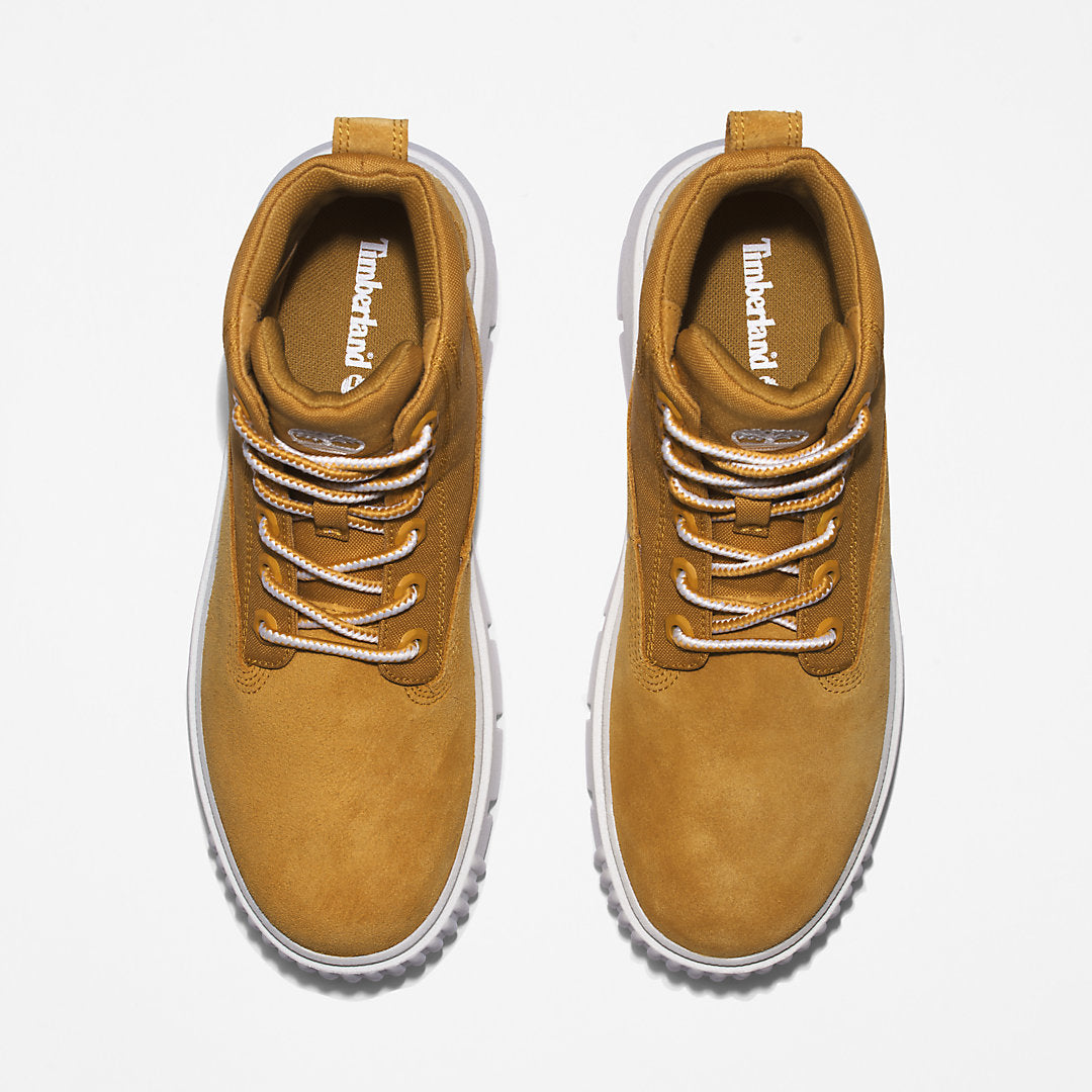 Womens Timberland Greyfield Boot for Women in Yellow