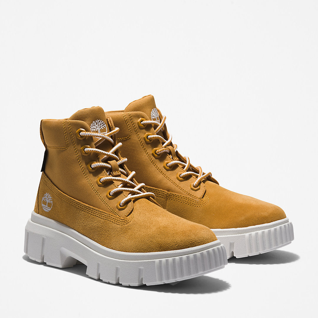 Womens Timberland Greyfield Boot for Women in Yellow