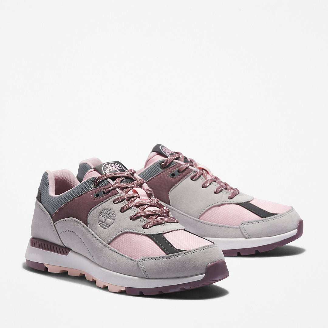 Womens Timberland Field Trekker Trainer for Women in Grey