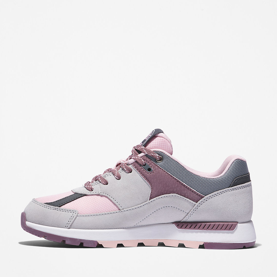 Womens Timberland Field Trekker Trainer for Women in Grey