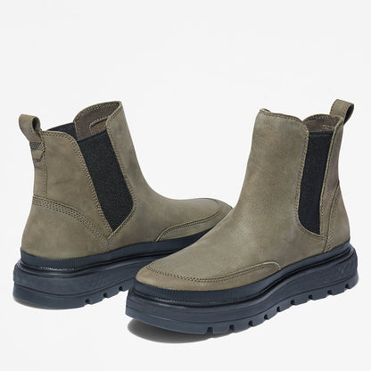 Womens Timberland Ray City Chelsea Boot for Women in Greige