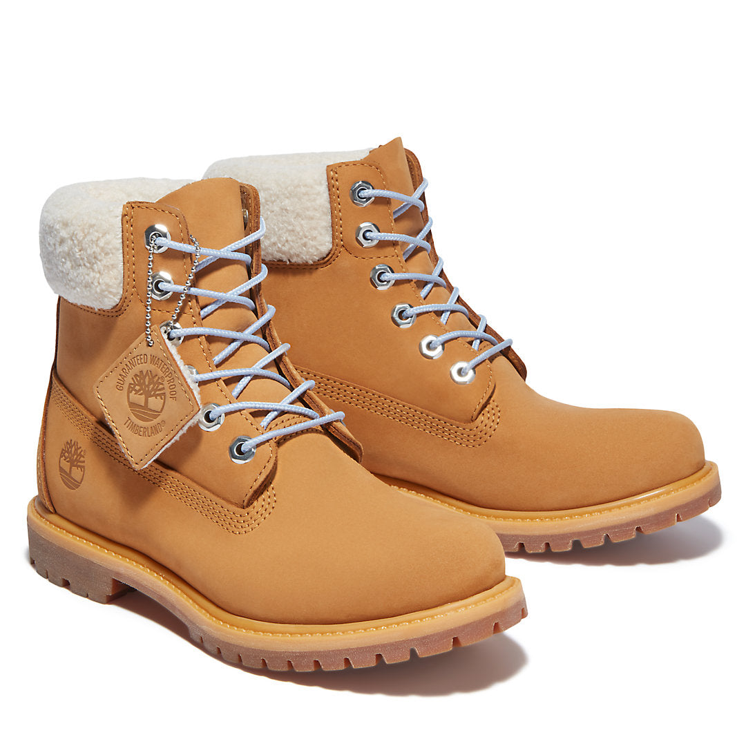Womens Timberland Timberland® Premium 6 Inch Winter Boot for Women in Yellow