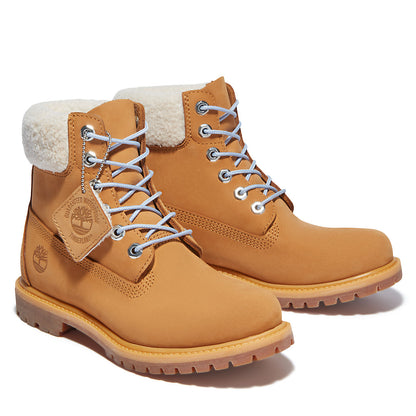 Womens Timberland Timberland® Premium 6 Inch Winter Boot for Women in Yellow