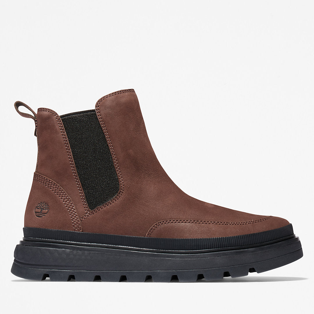 Womens Timberland Ray City Chelsea Boot for Women in Dark Brown