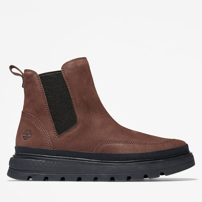 Womens Timberland Ray City Chelsea Boot for Women in Dark Brown
