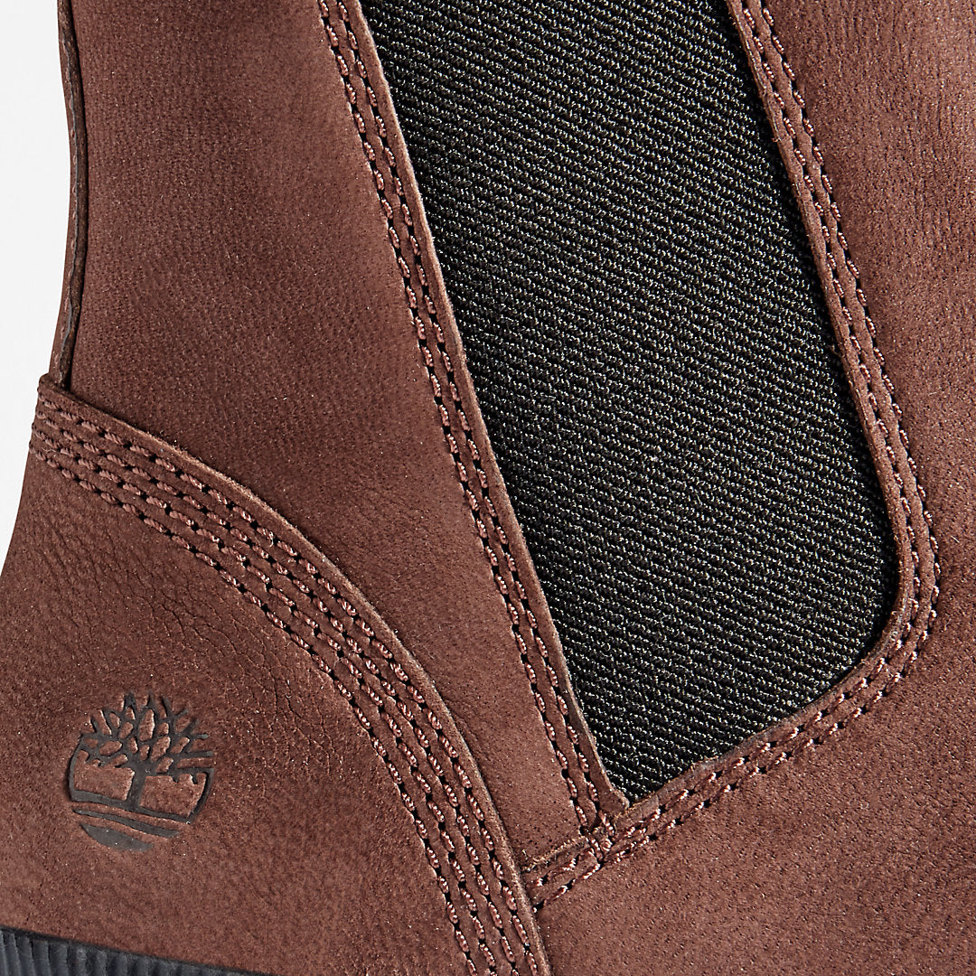 Womens Timberland Ray City Chelsea Boot for Women in Dark Brown