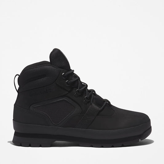 Mens Timberland Euro Hiker Chukka for Men in Black