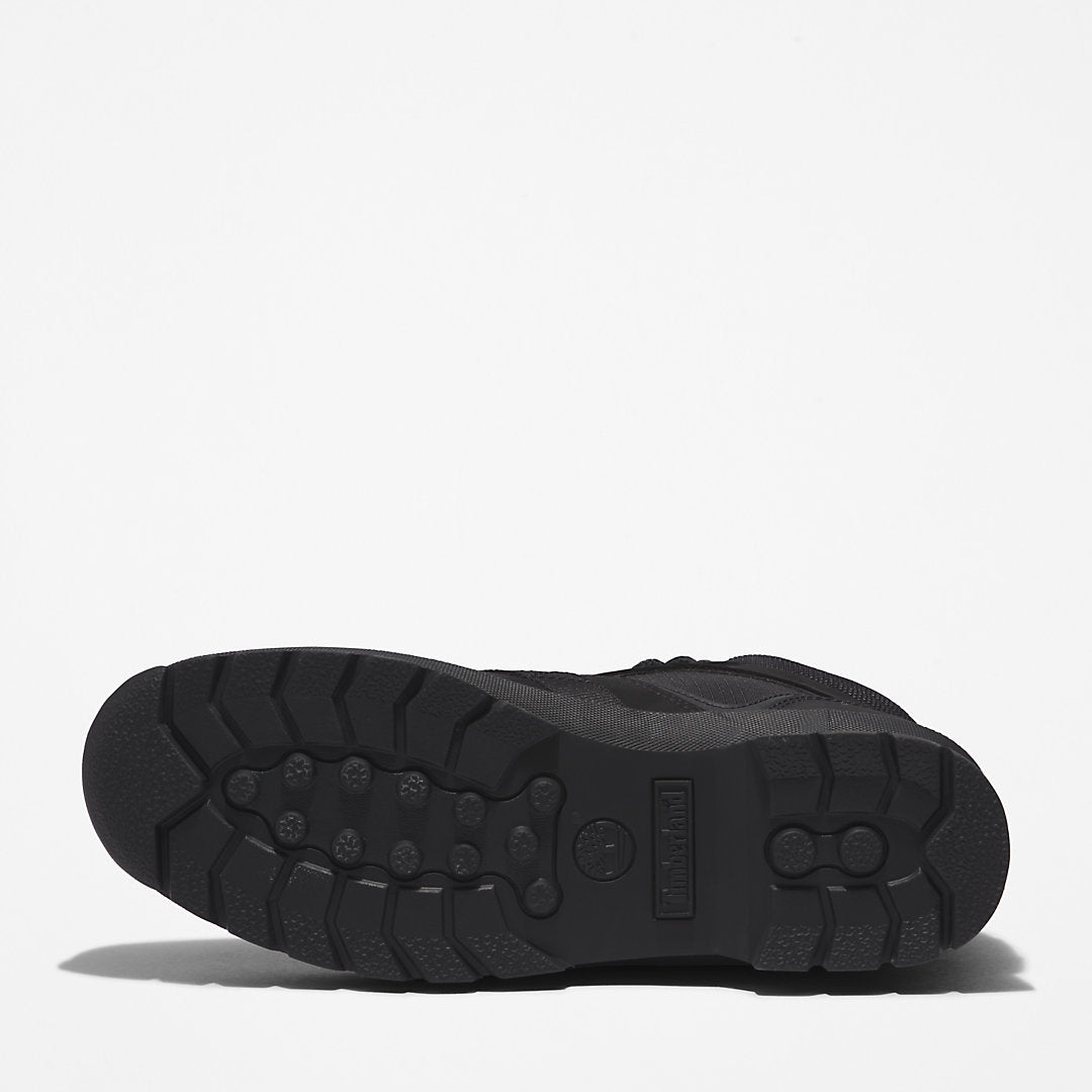 Mens Timberland Euro Hiker Chukka for Men in Black