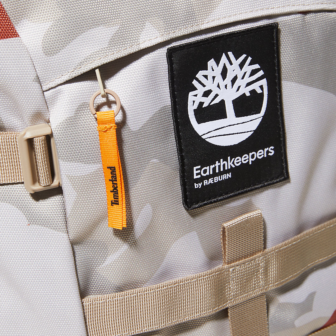 Mens Timberland Earthkeepers® by Raeburn Backpack in Camo