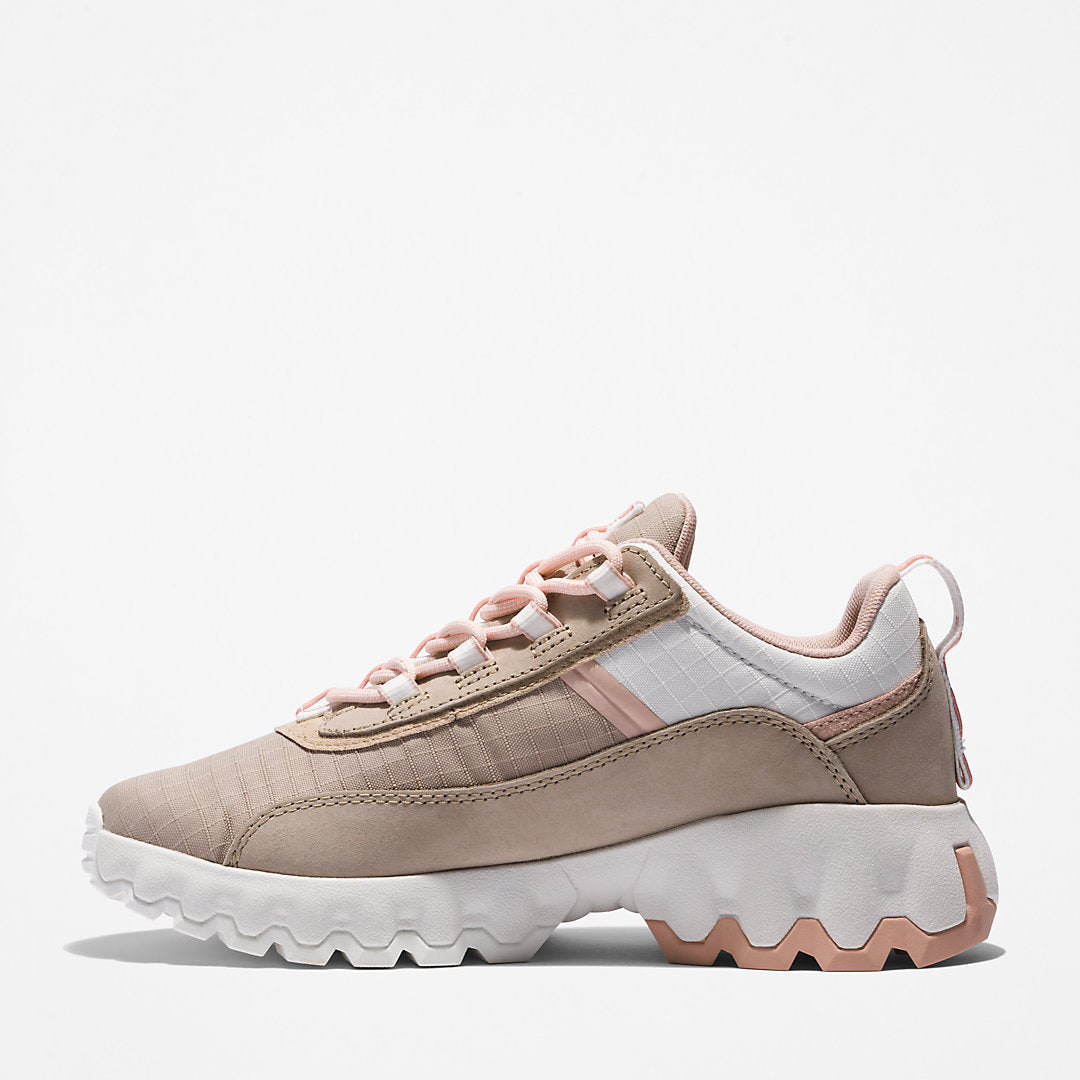 Womens Timberland GreenStride™ TBL® Edge Trainer for Women in Beige