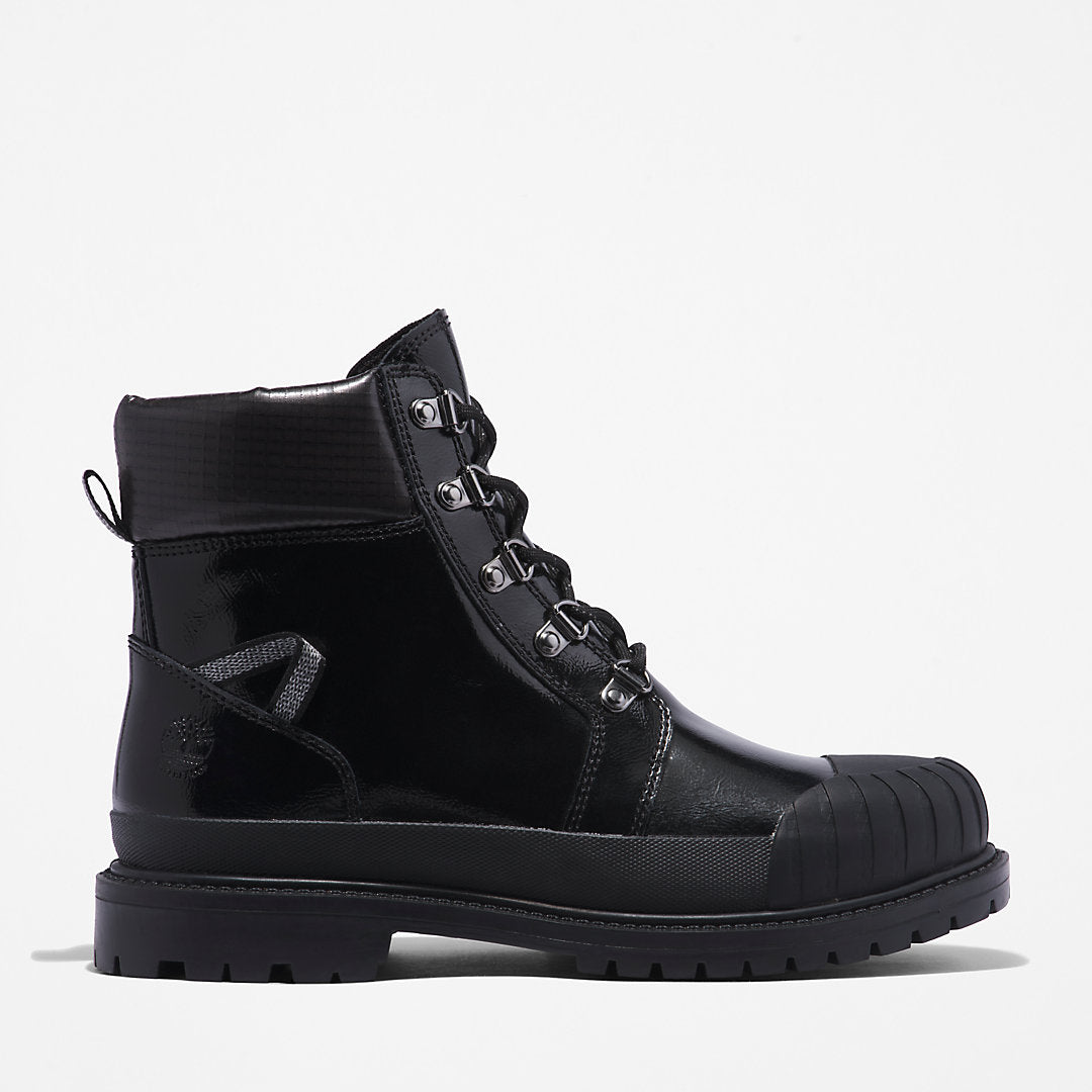 Womens Timberland Timberland® Heritage Rubber-toe Boot for Women in Black