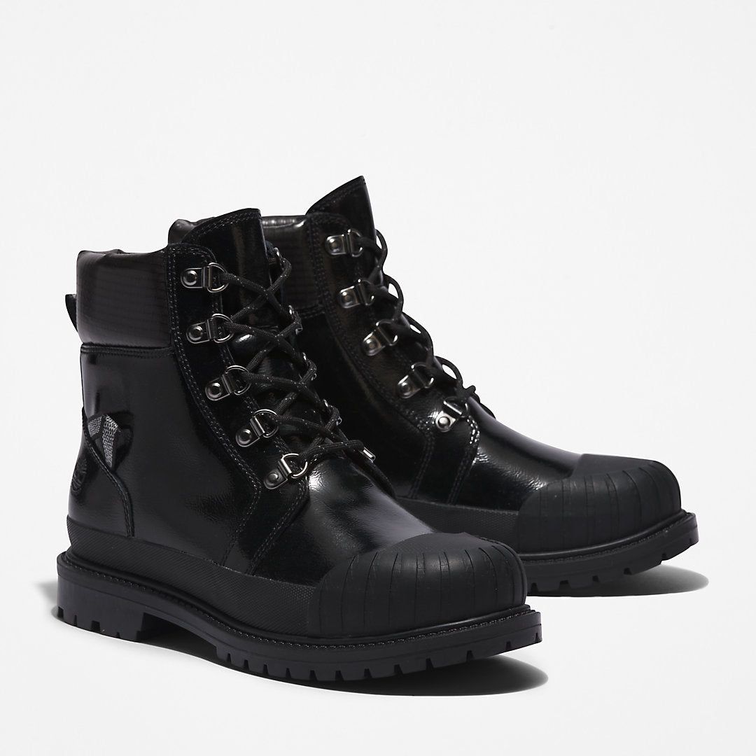 Womens Timberland Timberland® Heritage Rubber-toe Boot for Women in Black