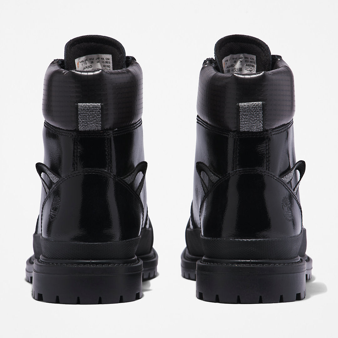 Womens Timberland Timberland® Heritage Rubber-toe Boot for Women in Black