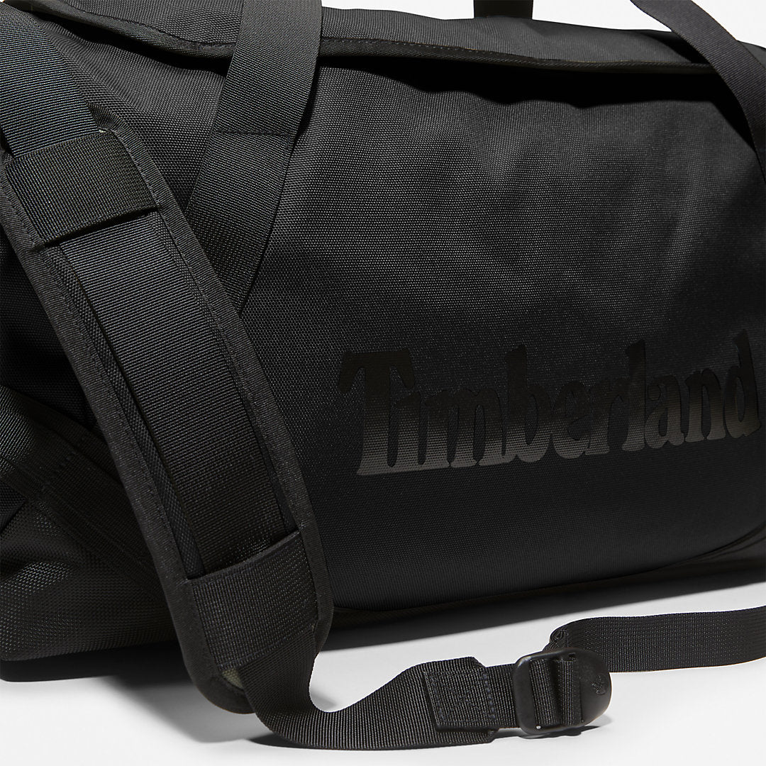 Mens Timberland Timberland® Backpack Duffel in Black