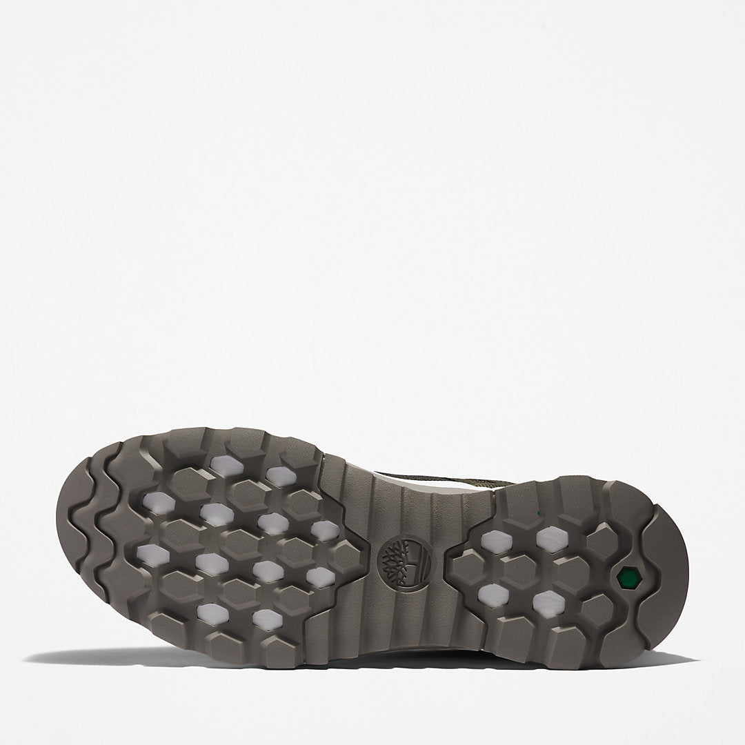 Mens Timberland GreenStride™ Solar Wave LT Trainer for Men in Dark Green