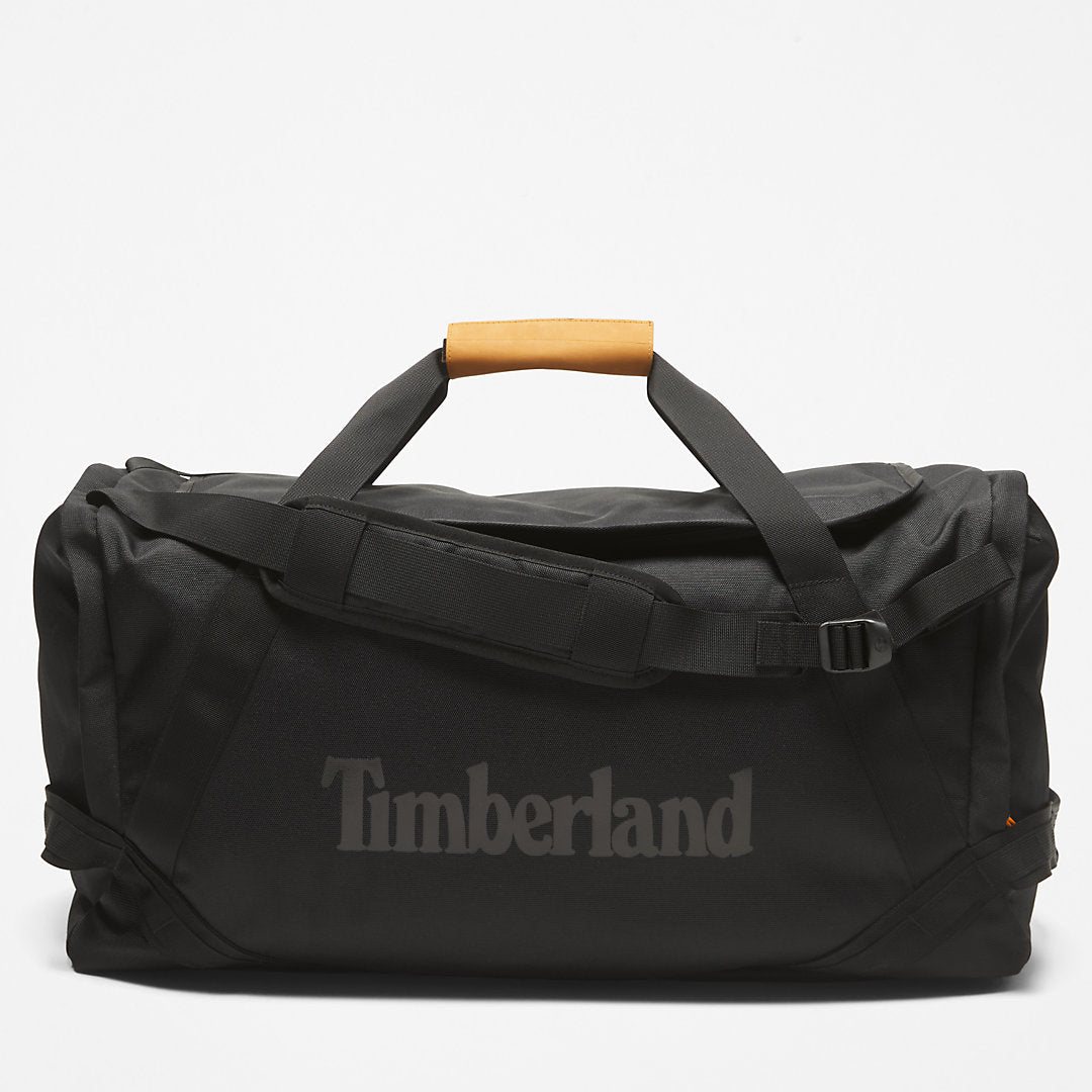 Mens Timberland Timberpack Duffel Bag in Black