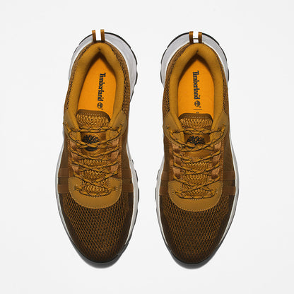 Mens Timberland GreenStride™ Solar Wave LT Trainer for Men in Brown