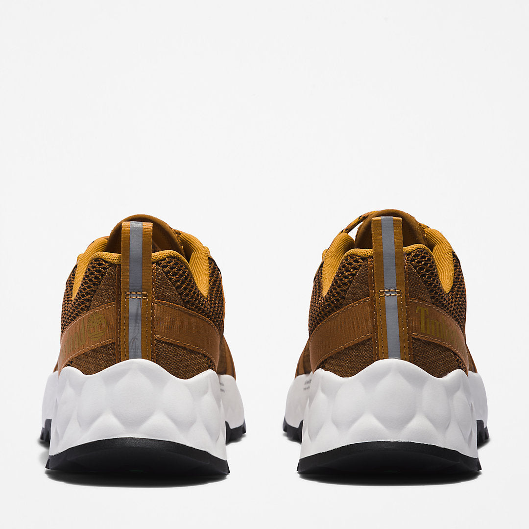 Mens Timberland GreenStride™ Solar Wave LT Trainer for Men in Brown