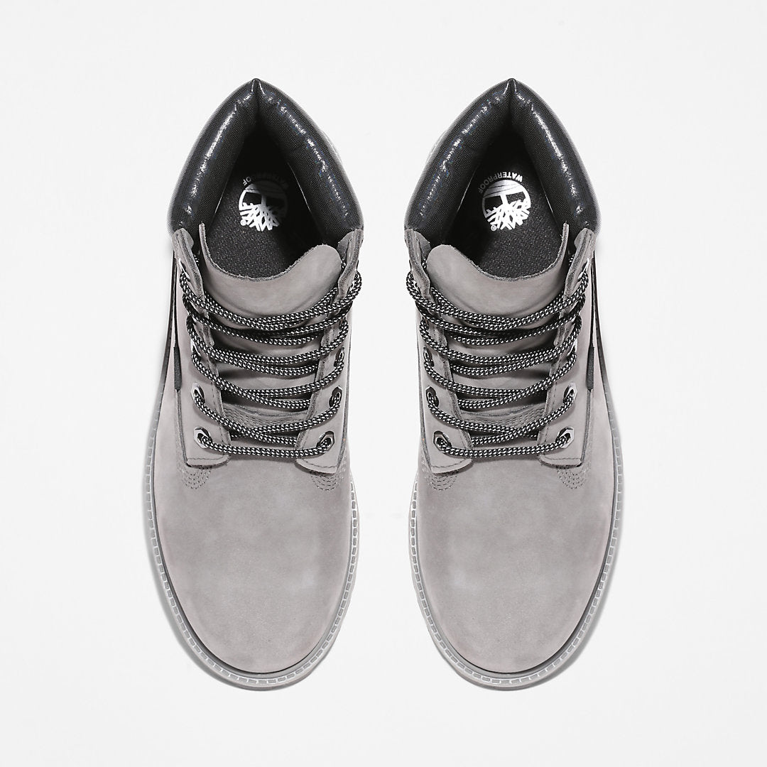 Kids Timberland Timberland® Premium 6 Inch Boots for Junior in Grey