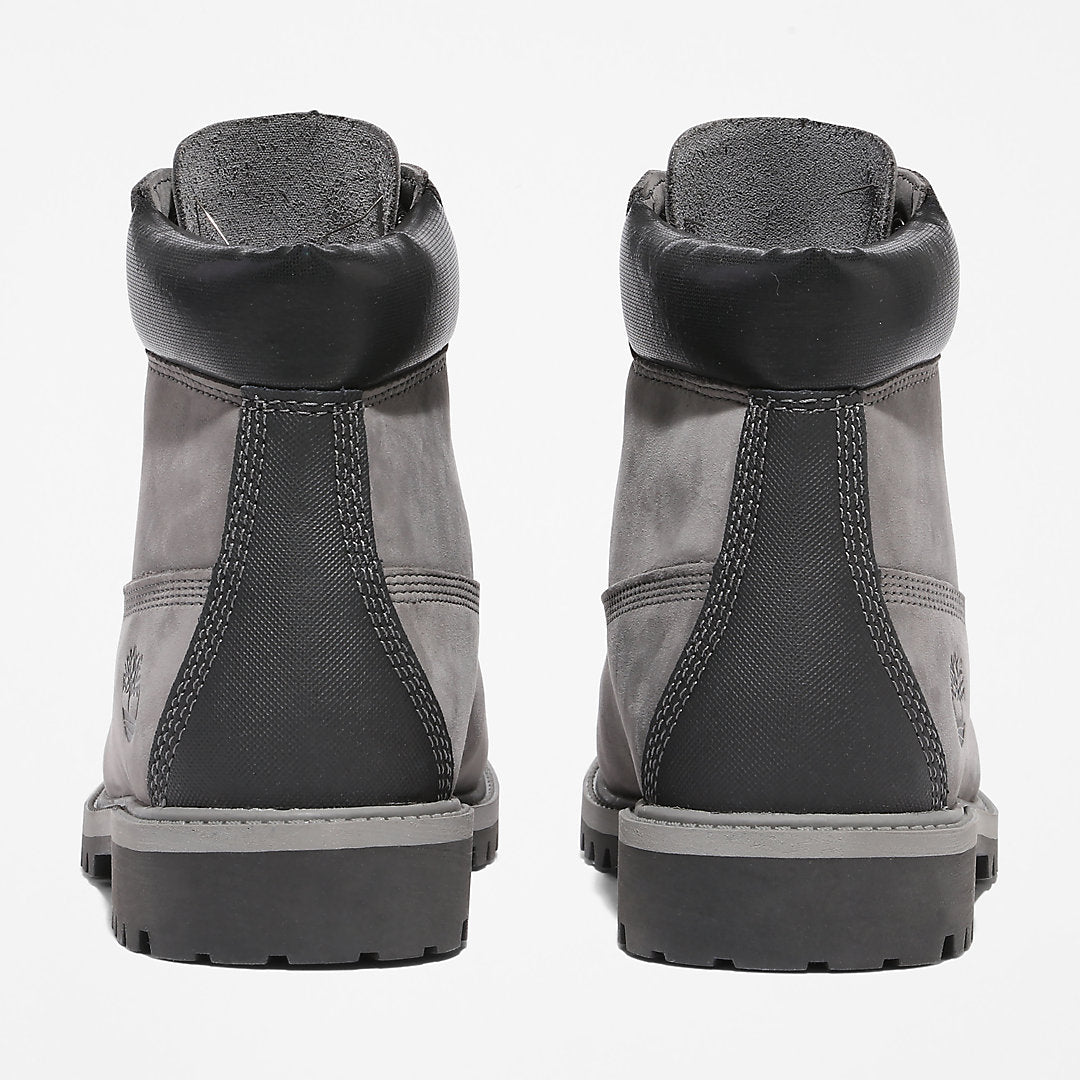 Kids Timberland Timberland® Premium 6 Inch Boots for Junior in Grey
