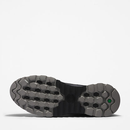 Mens Timberland GreenStride™ Solar Wave LT Trainer for Men in Monochrome Black