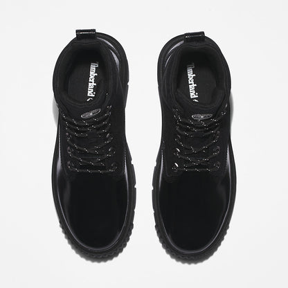 Womens Timberland Greyfield Boot for Women in Black