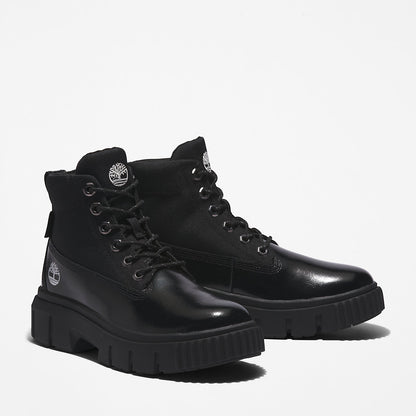 Womens Timberland Greyfield Boot for Women in Black