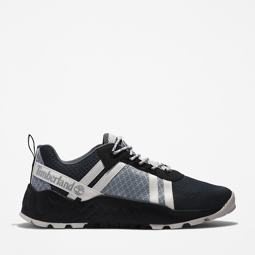 Mens Timberland GreenStride™ Solar Wave LT Trainer for Men in Dark Grey