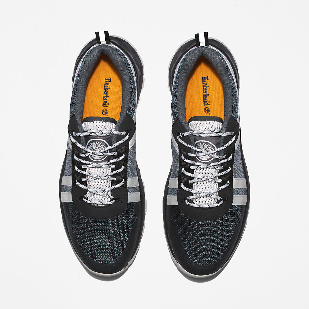 Mens Timberland GreenStride™ Solar Wave LT Trainer for Men in Dark Grey