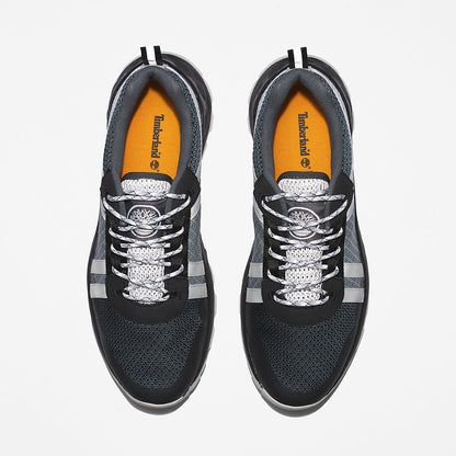 Mens Timberland GreenStride™ Solar Wave LT Trainer for Men in Dark Grey