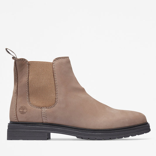 Womens Timberland Hannover Hill Chelsea Boot for Women in Beige or Grey