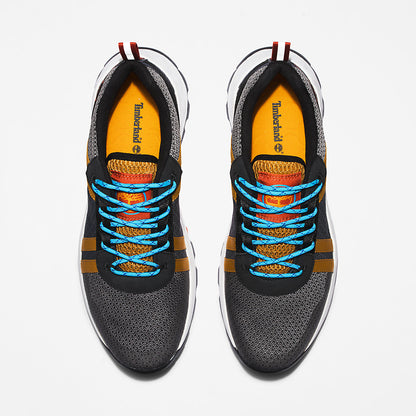 Mens Timberland GreenStride™ Solar Wave LT Trainer for Men in Grey