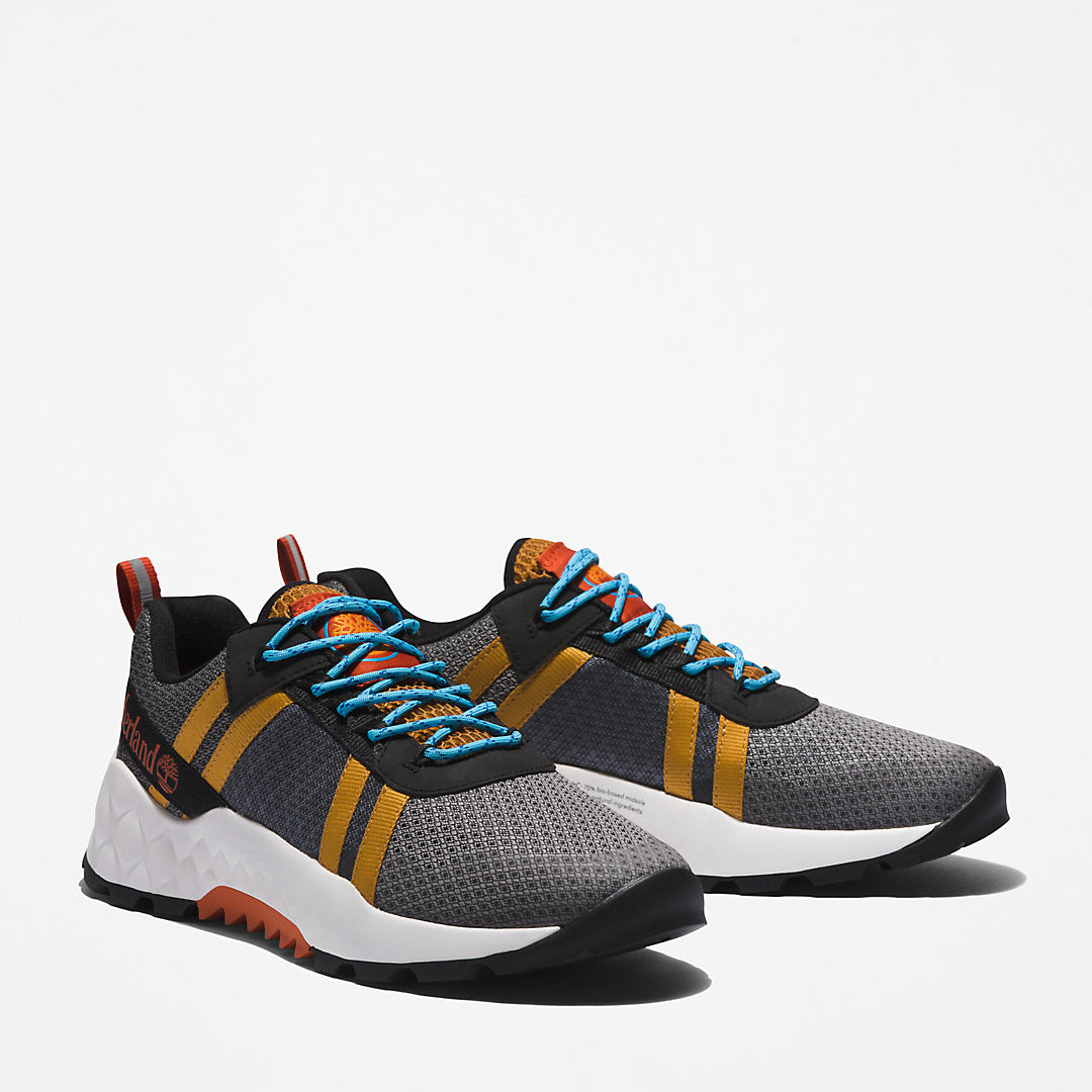 Mens Timberland GreenStride™ Solar Wave LT Trainer for Men in Grey