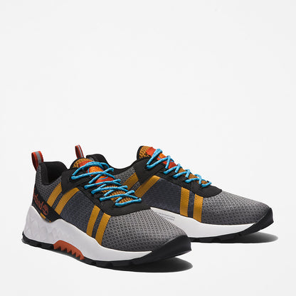 Mens Timberland GreenStride™ Solar Wave LT Trainer for Men in Grey