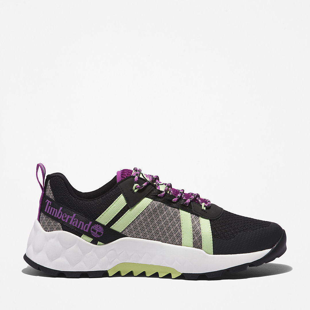 Mens Timberland GreenStride™ Solar Wave LT Trainer for Men in Black