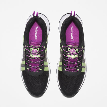 Mens Timberland GreenStride™ Solar Wave LT Trainer for Men in Black