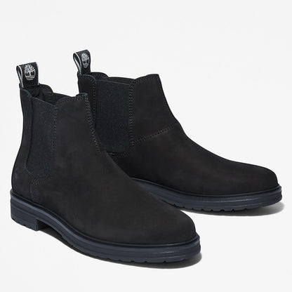 Womens Timberland Hannover Hill Chelsea Boot for Women in Black