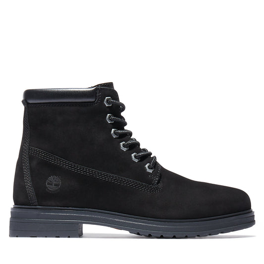 Womens Timberland Hannover Hill 6 Inch Boot for Women in Black