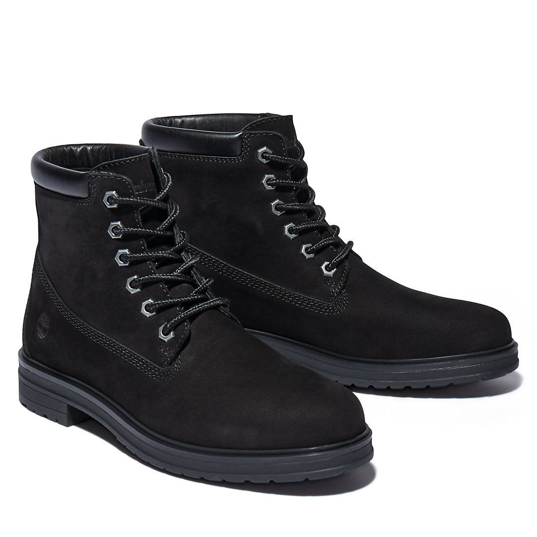 Womens Timberland Hannover Hill 6 Inch Boot for Women in Black