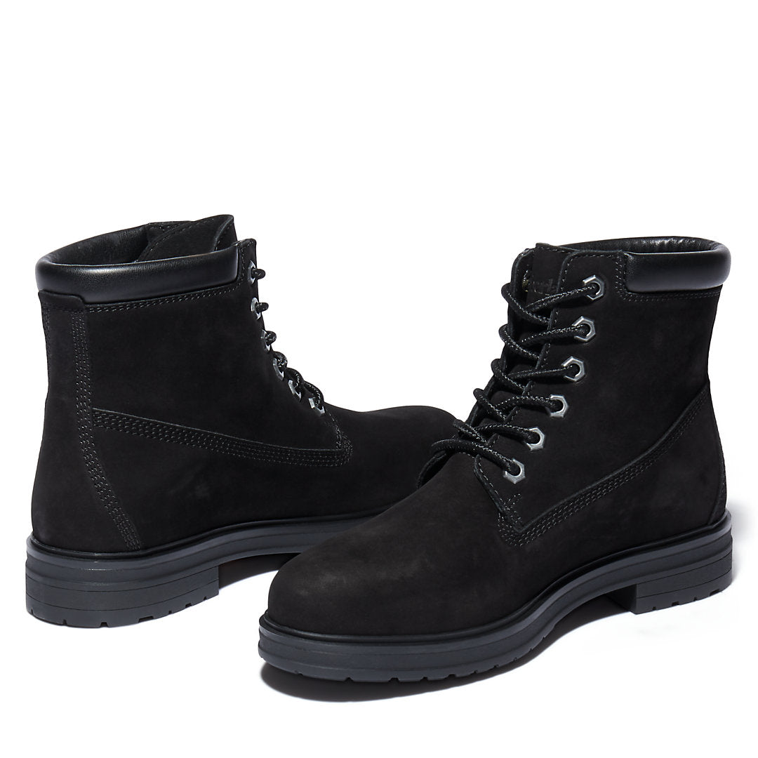 Womens Timberland Hannover Hill 6 Inch Boot for Women in Black