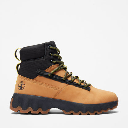 Mens Timberland GreenStride™ Edge Boot for Men in Yellow