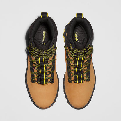 Mens Timberland GreenStride™ Edge Boot for Men in Yellow