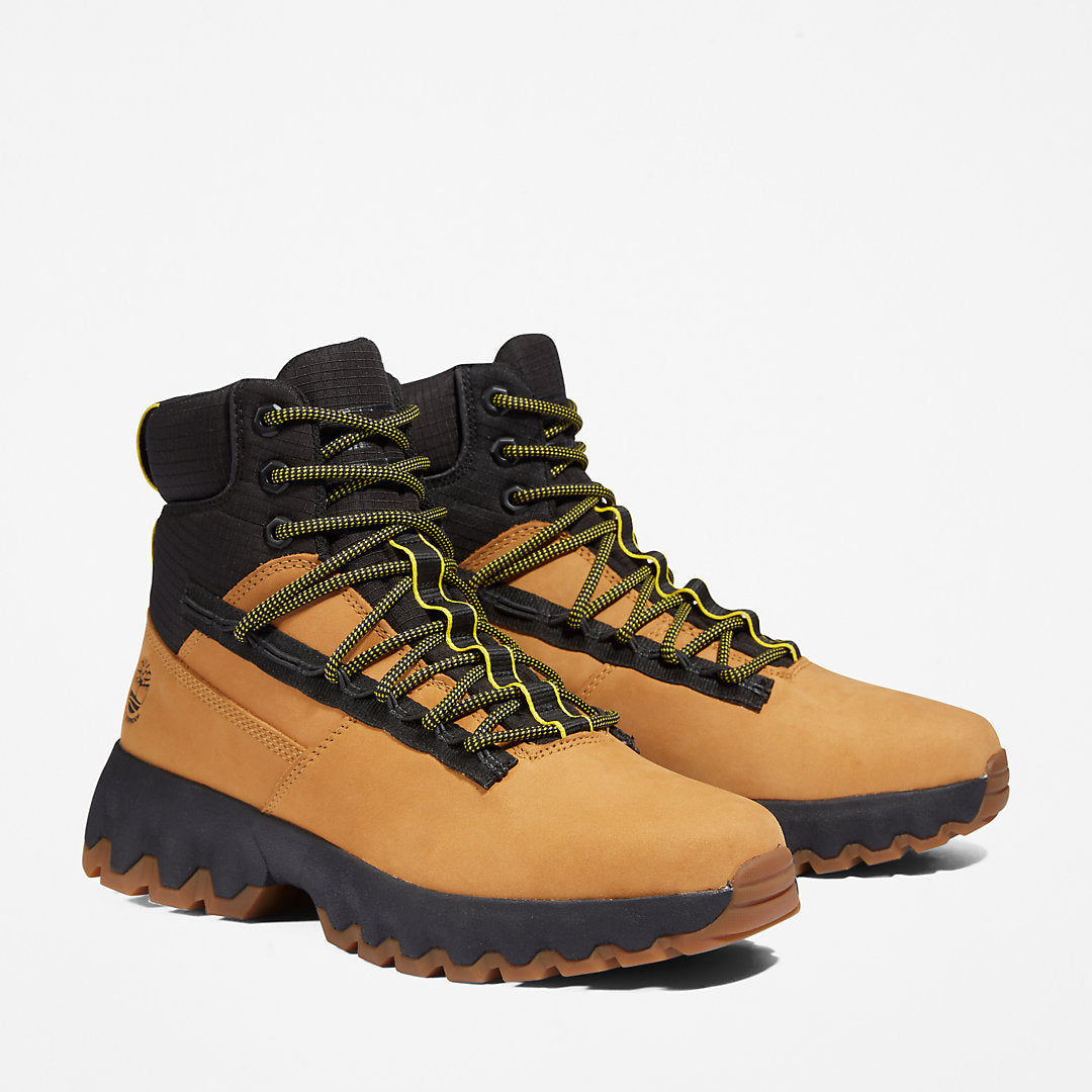 Mens Timberland GreenStride™ Edge Boot for Men in Yellow