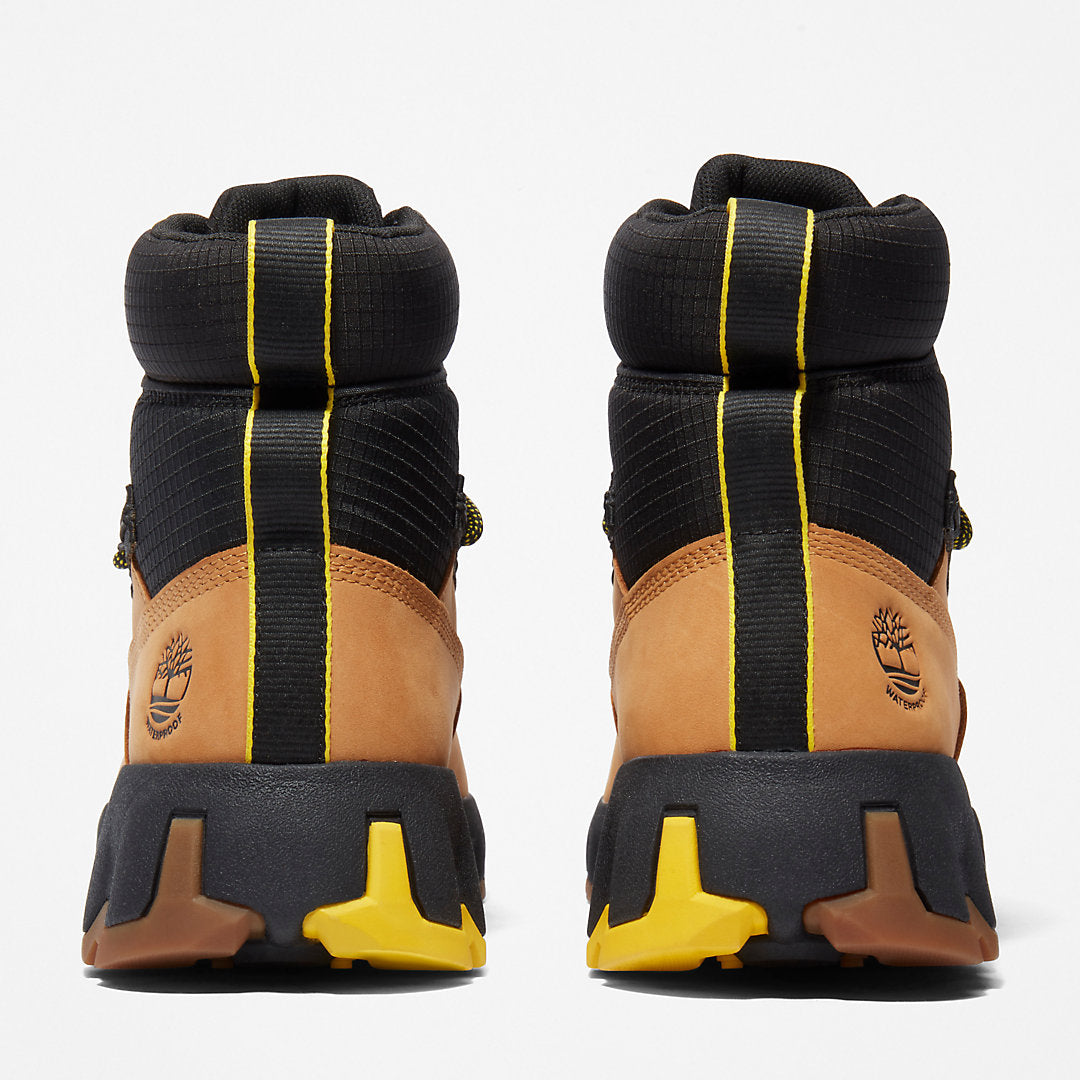 Mens Timberland GreenStride™ Edge Boot for Men in Yellow