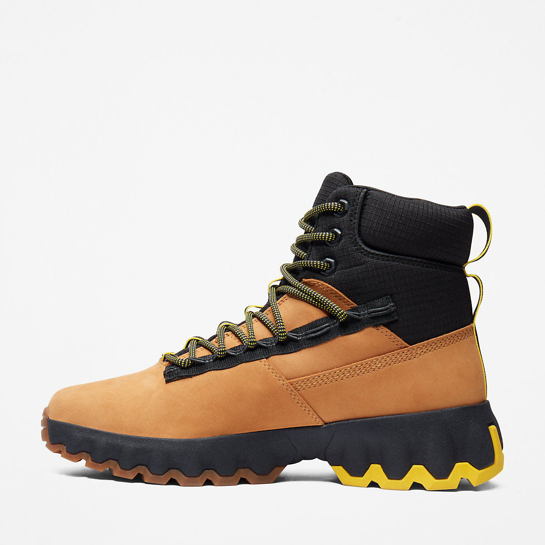 Mens Timberland GreenStride™ Edge Boot for Men in Yellow