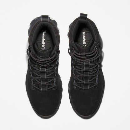 Mens Timberland GreenStride™ Edge Boot for Men in Black