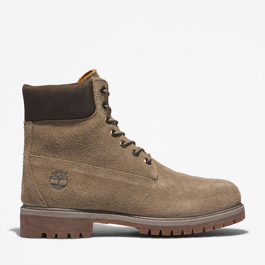 Mens Timberland Timberland® Premium 6 Inch Boot for Men in Beige
