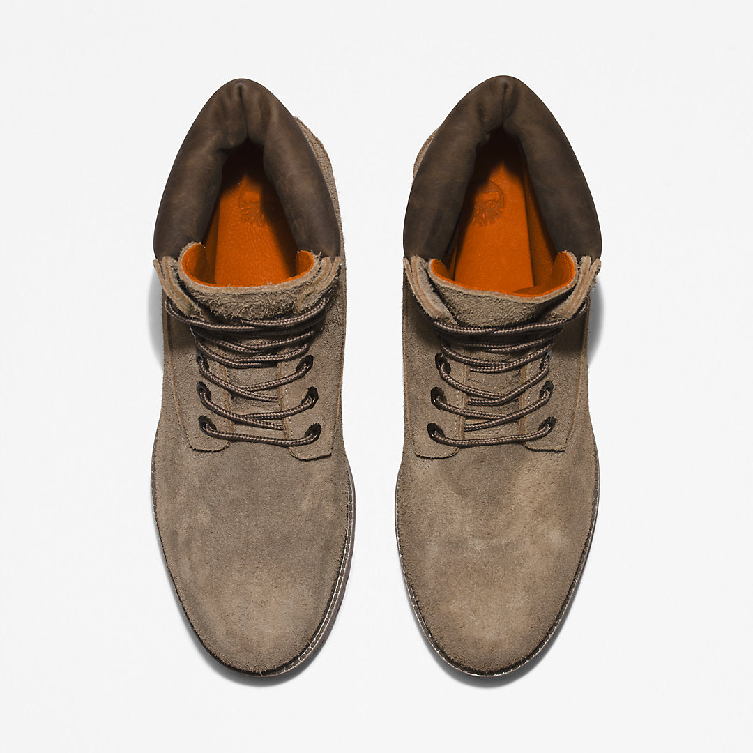 Mens Timberland Timberland® Premium 6 Inch Boot for Men in Beige