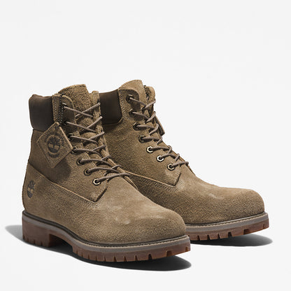 Mens Timberland Timberland® Premium 6 Inch Boot for Men in Beige